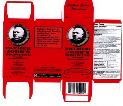 Father Johns Original 4oz 2022